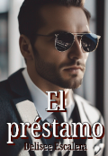 Portada del libro "El pr&eacute;stamo "