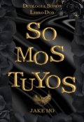 Portada del libro "Somos Tuyos #2"