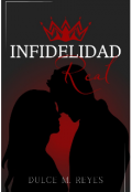 Portada del libro "Infidelidad Real"