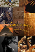 Portada del libro "Sangre Egipcia"