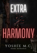 Portada del libro "Extra Harmony"