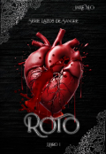 Portada del libro "Roto #1"