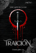 Portada del libro "Traición #1.5"