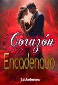 Portada del libro "Corazón encadenado "