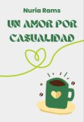 Portada del libro "Un amor por casualidad"