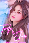 Portada del libro "Todo x Jun"