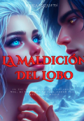 Portada del libro "La Maldición Del Lobo "