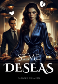 Portada del libro "Si me deseas"