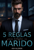 Portada del libro "5 Reglas para atrapar un marido."