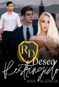 Portada del libro "Deseo Restringido"