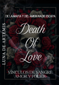 Portada del libro "Death Of Love"