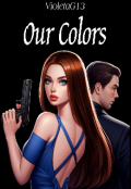 Portada del libro "Our Colors "