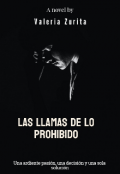 Portada del libro "Las Llamas De Lo Prohibido "