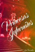 Portada del libro "Princesas Infernales | Realeza Infernal 1. ✓"