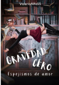 Portada del libro "Gravedad Cero ( Trilogía Ferrer #1 )"