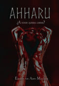 Portada del libro "Ahharu"