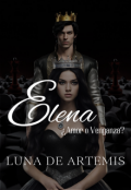 Portada del libro "Elena"