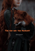 Portada del libro "The Fox And The Princess"