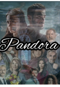 Portada del libro "Pandora "