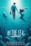 Portada del libro "In the sea"
