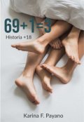 Portada del libro "69+1=3"