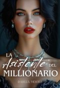 Portada del libro "La Asistente Del Millionario"