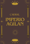 Portada del libro "Caehal #1 - Imperio Agilán "