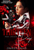 Portada del libro "Thirteen Days (oneshot)"