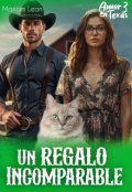 Portada del libro "Un regalo incomparable"