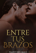 Portada del libro "Entre tus brazos"