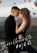 Portada del libro "Terriblemente mía "