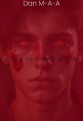 Portada del libro "Elementals "