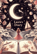 Portada del libro "El diario de Laura "