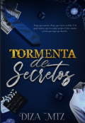 Portada del libro "Tormenta de secretos"