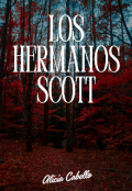 Portada del libro "Los hermanos Scott"