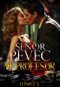 Portada del libro "Señor Pevec: Mi Profesor "