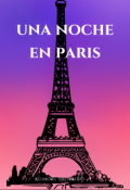 Portada del libro "una noche en parís"