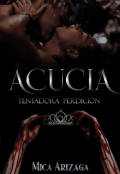 Portada del libro "Acucia (+21)"