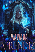 Portada del libro "Malvada Aprendiz"