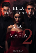 Portada del libro "Ella le pertenece a la mafia 2"