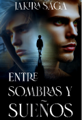 Portada del libro "Entre sombras y sueños"