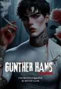 Portada del libro "Gunther Hans - Mi Esquizofrenia "