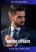 Portada del libro "El Italiano Matteo Esposito "