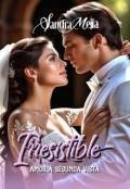 Portada del libro "Irresistible"