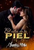 Portada del libro "El calor de tu piel"