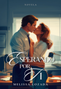 Portada del libro "Esperando por ti "