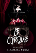 Portada del libro "Le cirque"