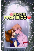 Portada del libro "Amor Prohibido "