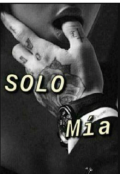 Portada del libro "Solo Mia"