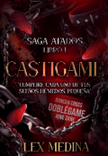 Portada del libro "Castígame "